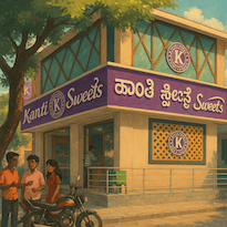 Bakeries And Sweet Shops