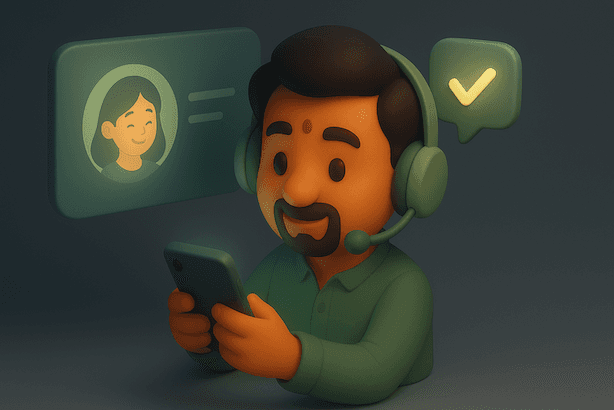 Swati AI Caller Identity